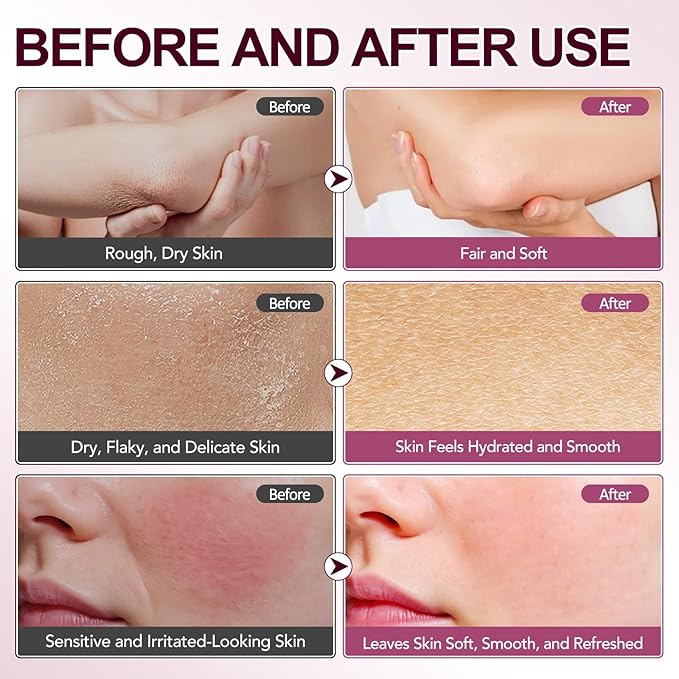 2 Pack Calcium Multi Balm Stick, Volume Multi Balm for Anti-Wrinkles/Aging/Sagging, Hydating & Lifting, Korean-SkinCare Enriched with Calcium & Collagen for Lip, Eyes, Neck, Face | 9g