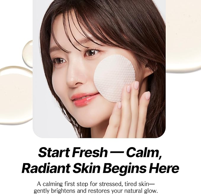 Lemon Honey Vitamin Essence Toner for Face – Hydrating & Soothing Facial Toner with Niacinamide, Vitamins C & E, Herbal Extracts for Refreshed, Dewy Skin, Korean Skin Care, 7.1 fl oz / 210ml