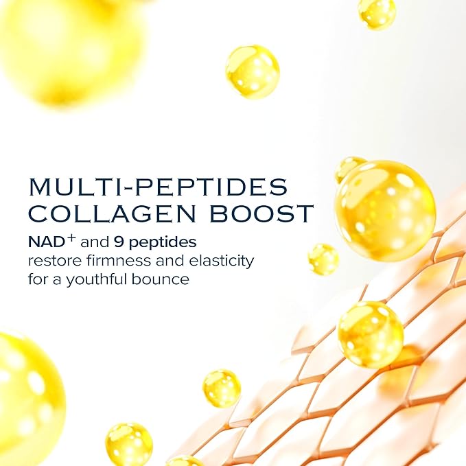 NIACINDY Radiance Capsule Cream | Liposomal NAD + 10% Niacinamide +Thioctic Acid | Dark Spot Remover & Anti-Aging Moisturizer | Korean Clinical Formula for Radiant Skin | 50ml / 1.59 FL OZ