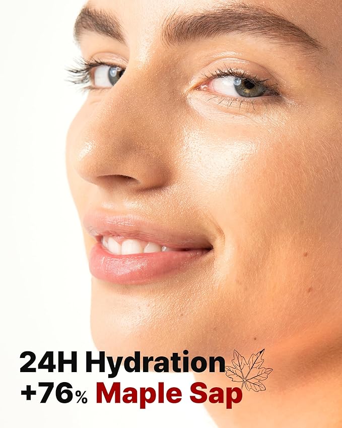 May Coop Raw Sauce Moisture Essence Toner | Korean Hydrating Face Toner for Dry & Sensitive Skin | Rice Water, Centella Asiatica & Birch Bark | Fast-Absorbing Skincare Formula, 1.35 fl. oz.