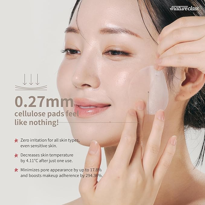 R0 Exfoliating Toner Pads – Hydrating Face Pads for Pore Care, Hyaluronic Acid, Korean Skin Care, Sensitive Dry Skin, Rice Water, Vegan, 80 Count