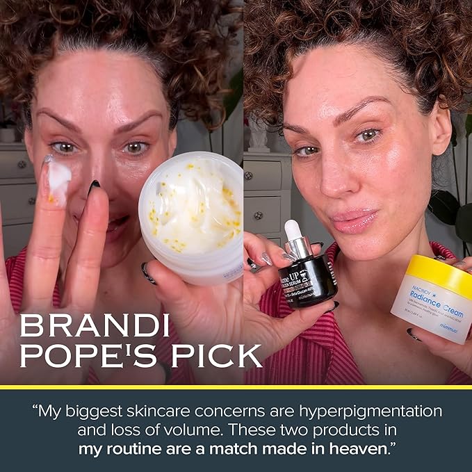 NIACINDY Radiance Capsule Cream | Liposomal NAD + 10% Niacinamide +Thioctic Acid | Dark Spot Remover & Anti-Aging Moisturizer | Korean Clinical Formula for Radiant Skin | 50ml / 1.59 FL OZ