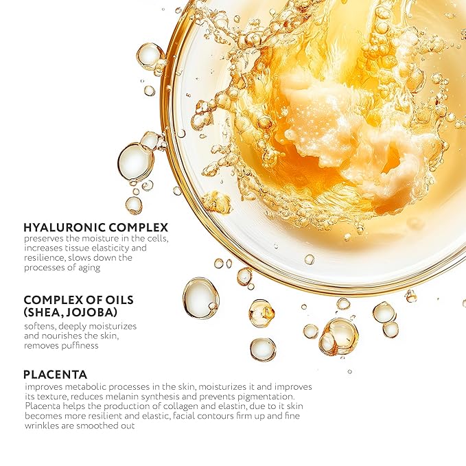 NSC Korean Moisturizing Face Masks with Hyaluronic Acid - 30-Pack Premium Hydrating Sheet Mask Set - Advanced K-Beauty with Shea Butter and Jojoba Oil - Skincare Monthly Supply for All Skin Types