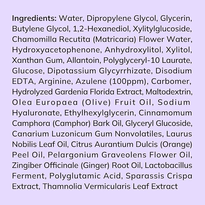 keenoniks Moisture Recovery Toner Pads for Dry, Sensitive Skin – Soothes & Hydrates with Azulene & Chamomile – Korean Skincare - 80 Pads (5.07 fl oz)