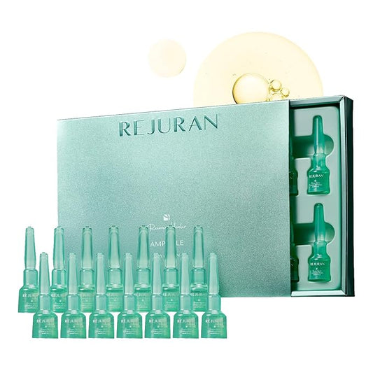 REJURAN® Recover c-PDRN® Lifting Ampoule - High Concentration Original PDRN Serum for Collagen Boost, Deep Hydration, Skin Soothing, Gentle Formula & Intensive Anti-Aging Korean Skincare. (2ml x 14)